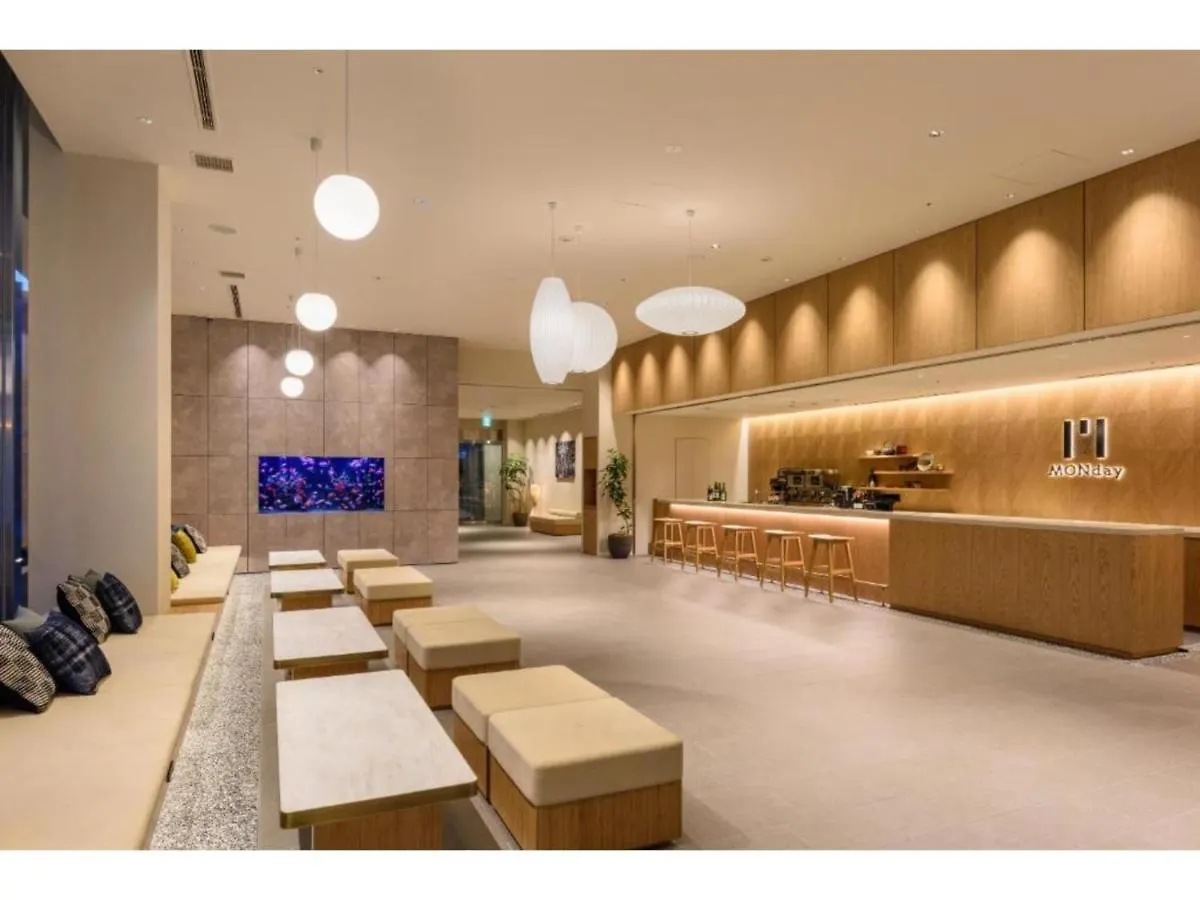 Hotel Monday Premium Toyosu - Vacation Stay 69303V Tokyo Japan