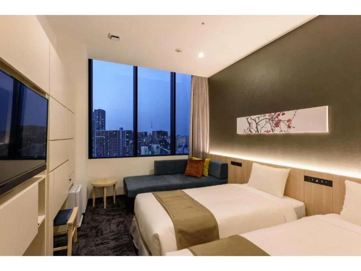 Hotel Monday Premium Toyosu - Vacation Stay 69303V Tokyo