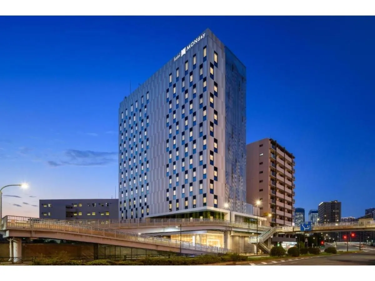Hotel Monday Premium Toyosu - Vacation Stay 69303V Tokyo 0*,