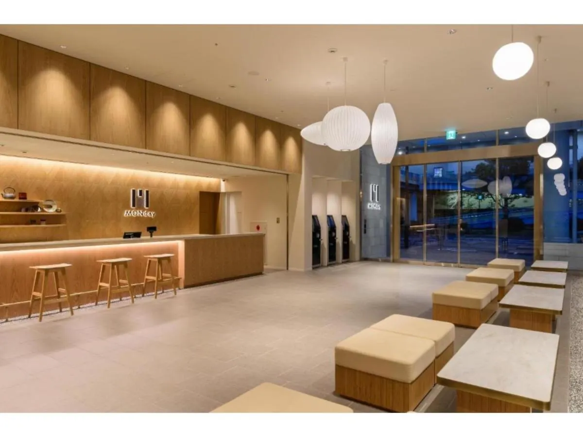 Hotel Monday Premium Toyosu - Vacation Stay 69303V Tokyo