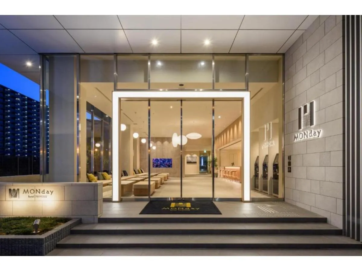 Hotel Monday Premium Toyosu - Vacation Stay 69303V Tokyo Japan