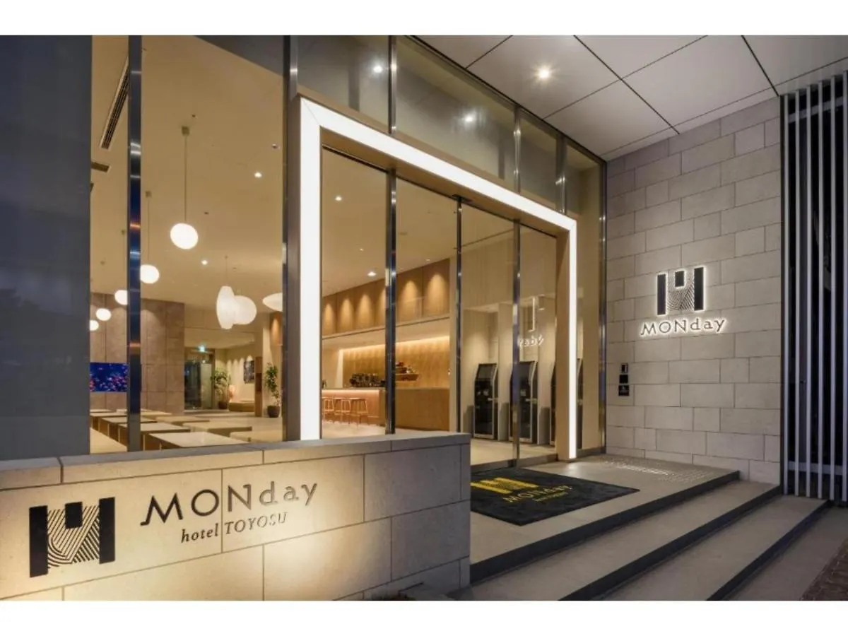 Hotel Monday Premium Toyosu - Vacation Stay 69303V Tokyo