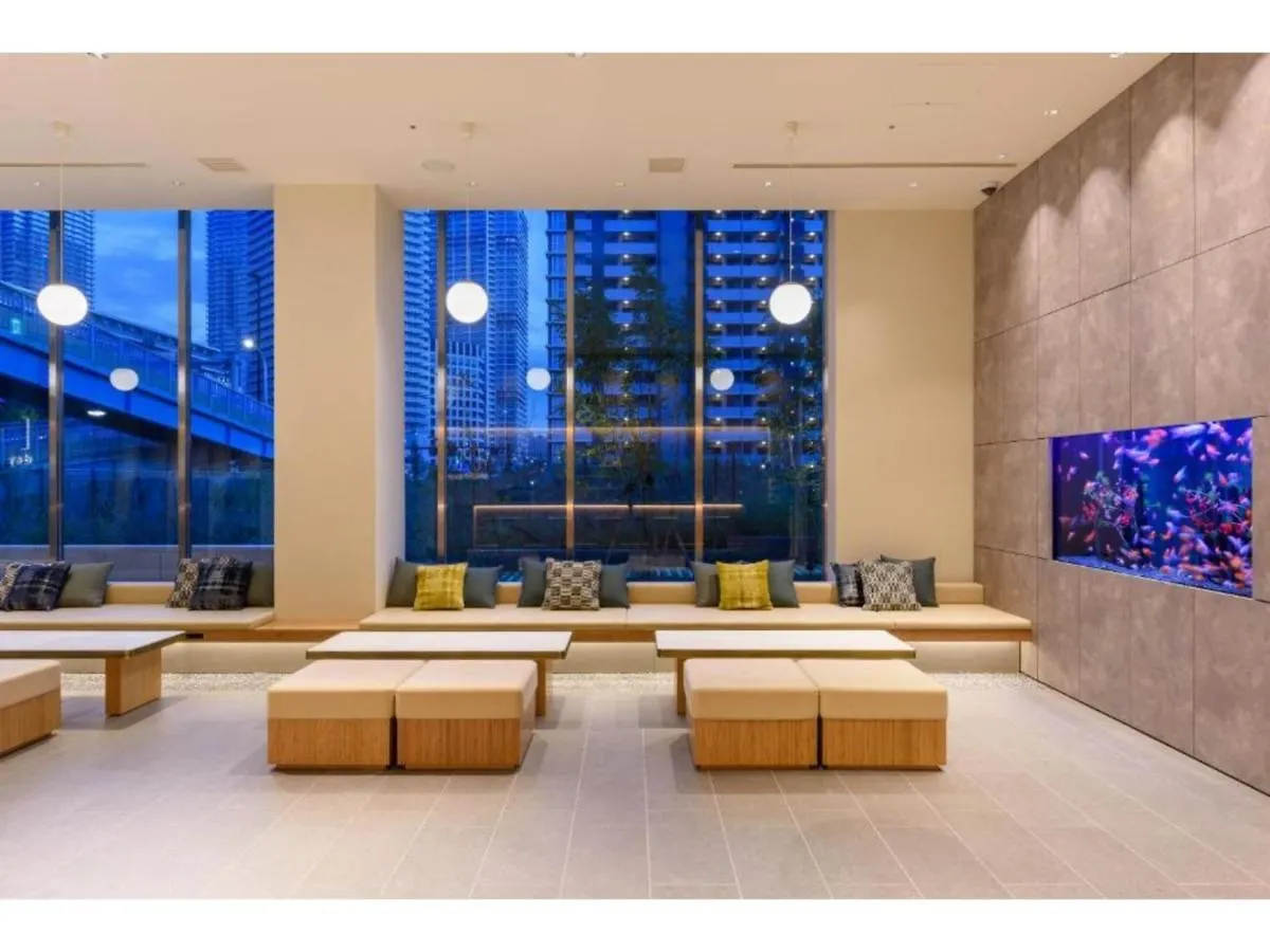 Hotel Monday Premium Toyosu - Vacation Stay 69303V Tokyo