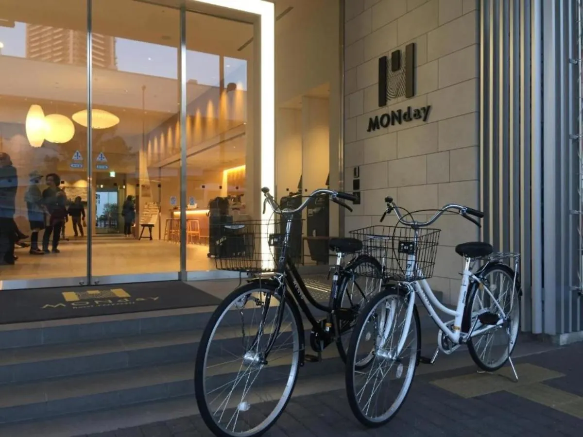 Hotel Monday Premium Toyosu - Vacation Stay 69303V Tokyo Japan